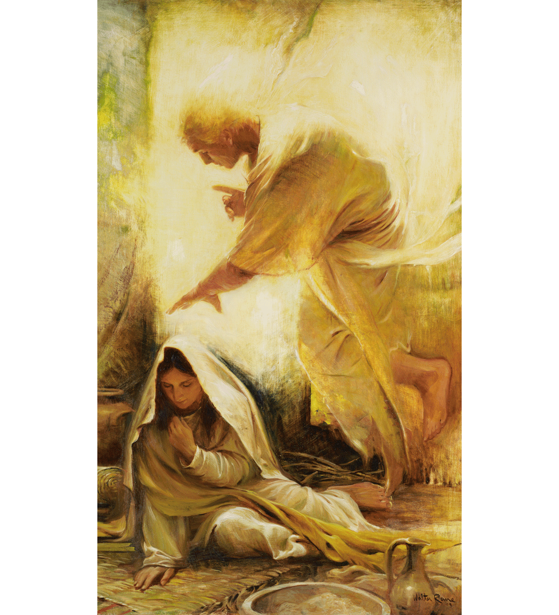 Blessed Art Thou Among Women