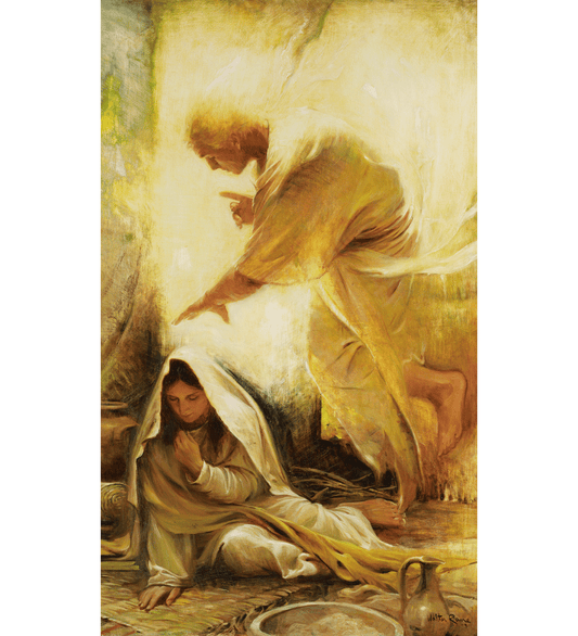 Blessed Art Thou Among Women