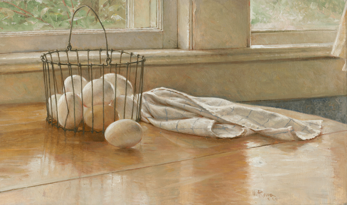 Egg Basket