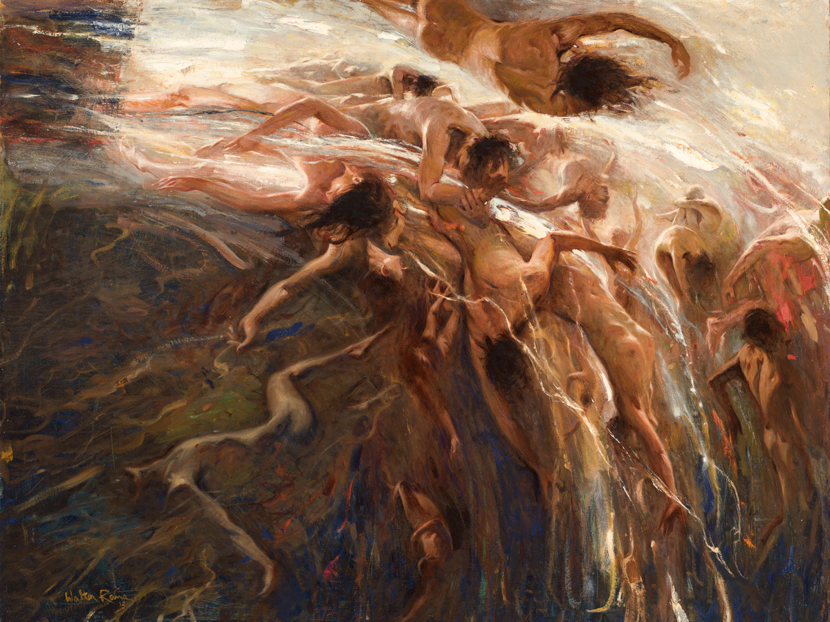 Falling