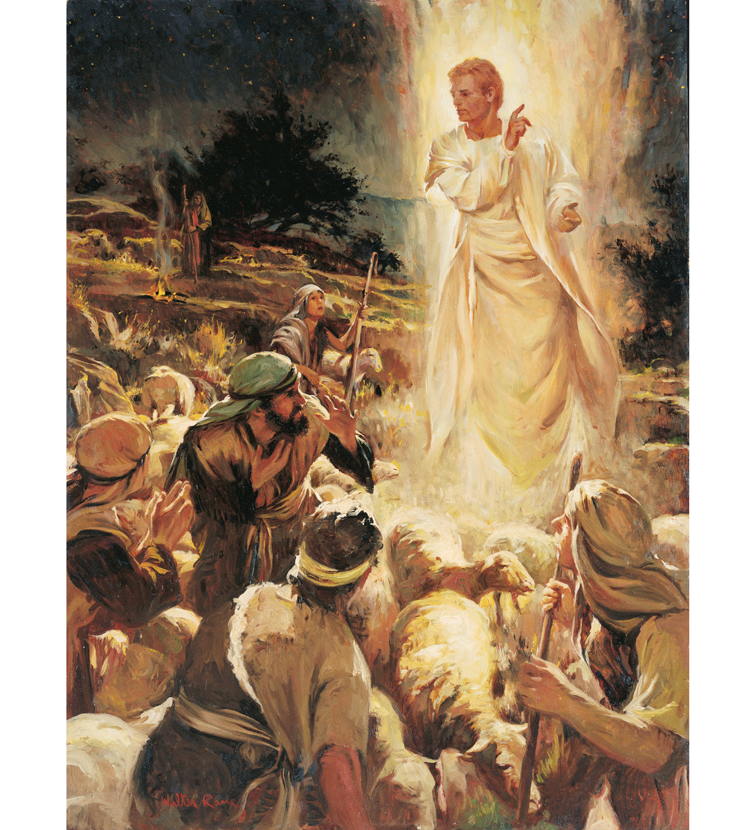 Good Tidings of Great Joy