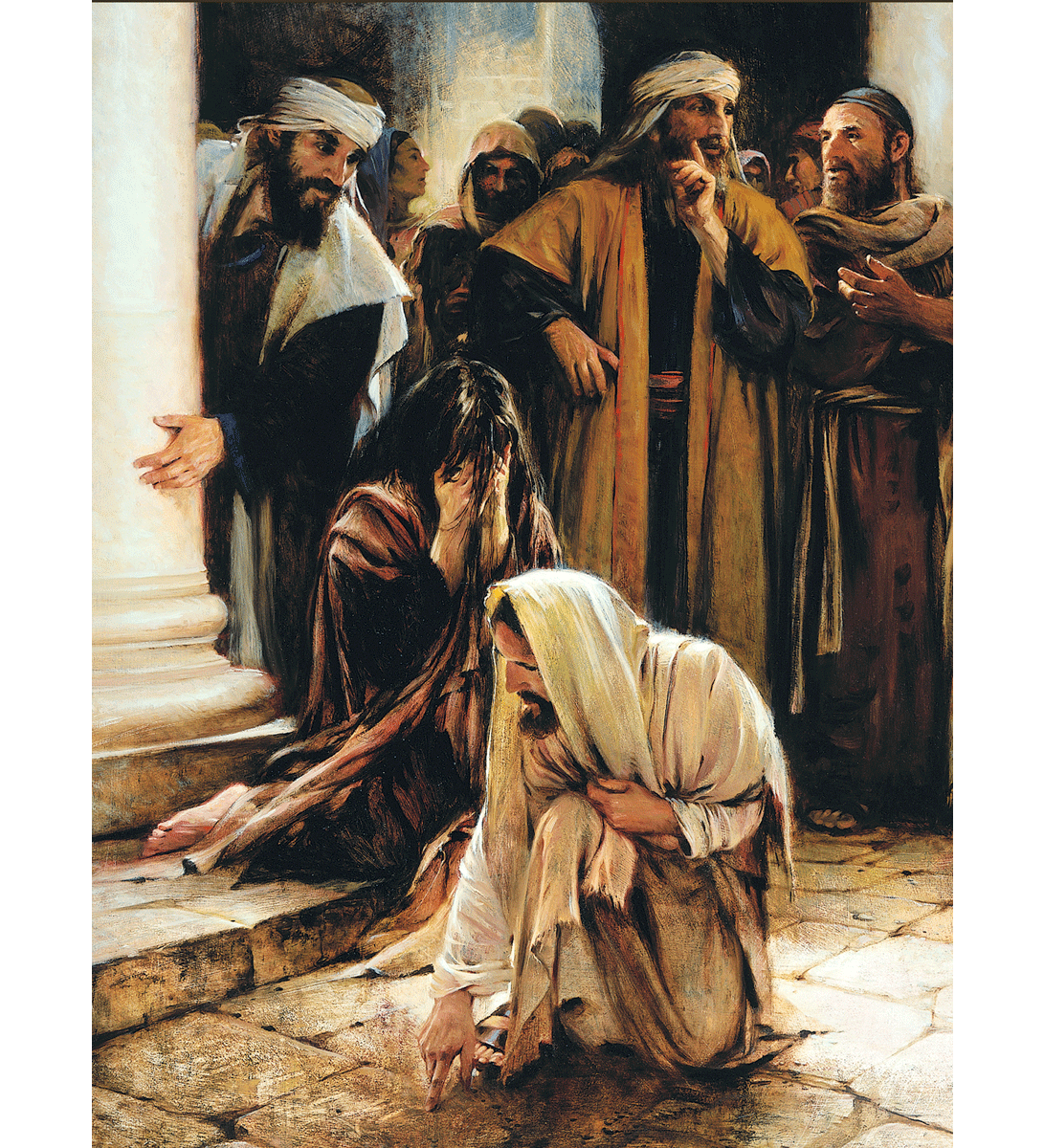 He That is Without Sin