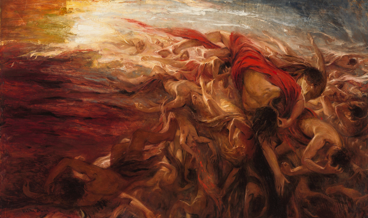 How Hast Thou Fallen