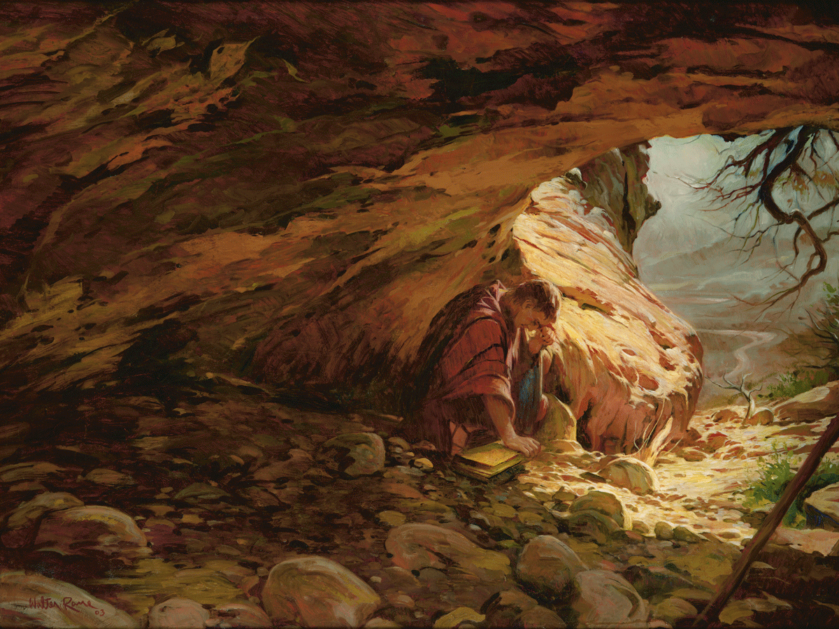 Marvelous Were the Prophecies of Ether