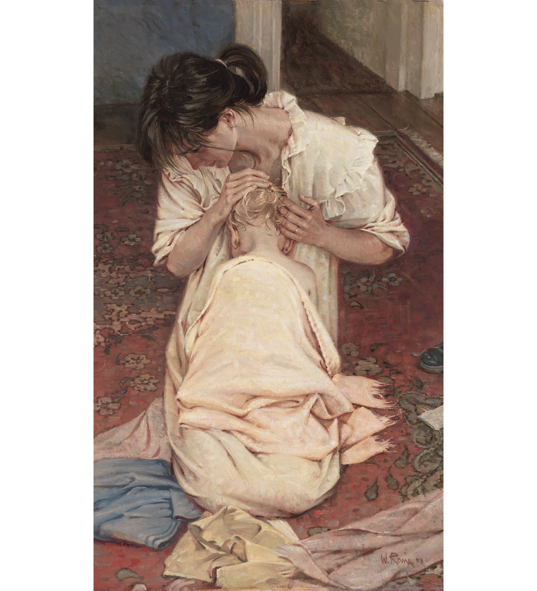 Mother and Child