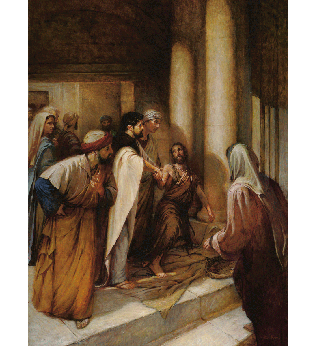 Such As I Have I Give Unto Thee