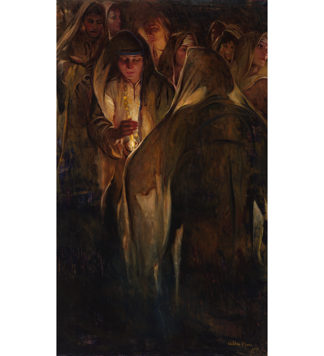 The Bridegroom Cometh