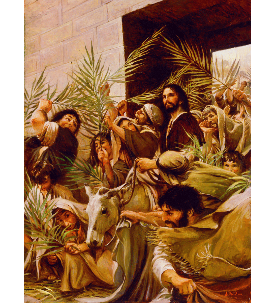 Triumphal Entry