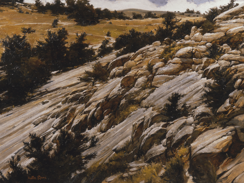 Along the Trail – Walter Rane Prints