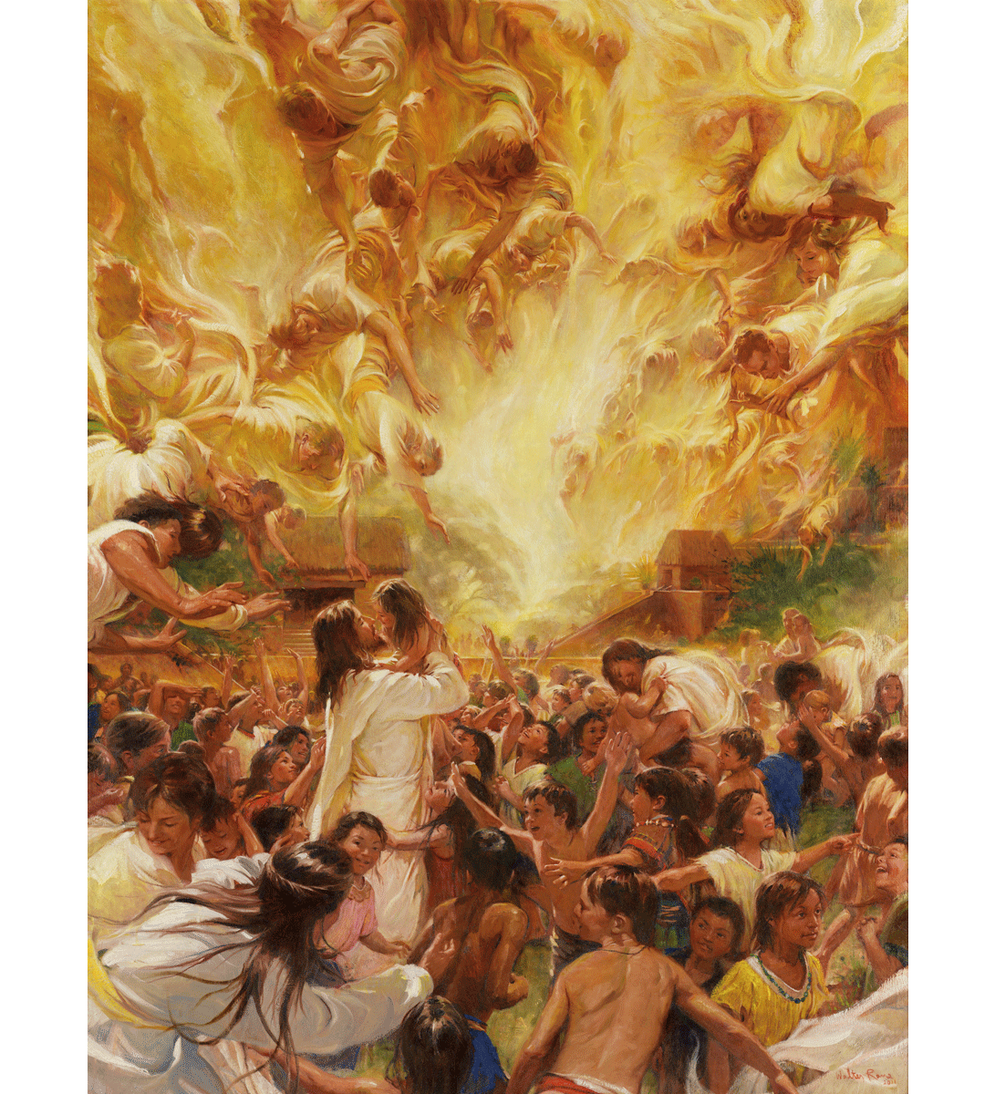 Fine Art Prints – Walter Rane Prints