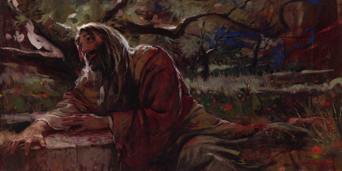 As Thou Wilt – Walter Rane Prints