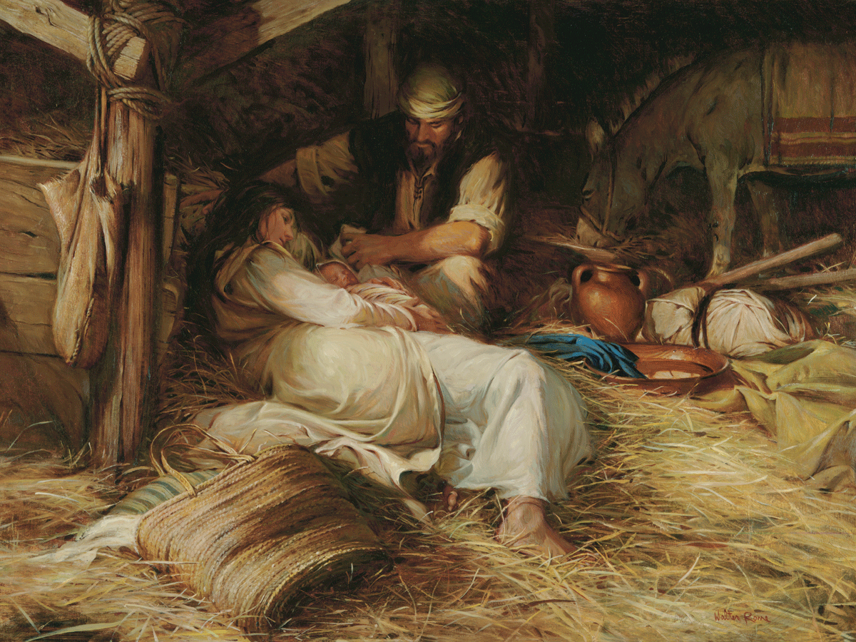 Behold the Lamb of God – Walter Rane Prints