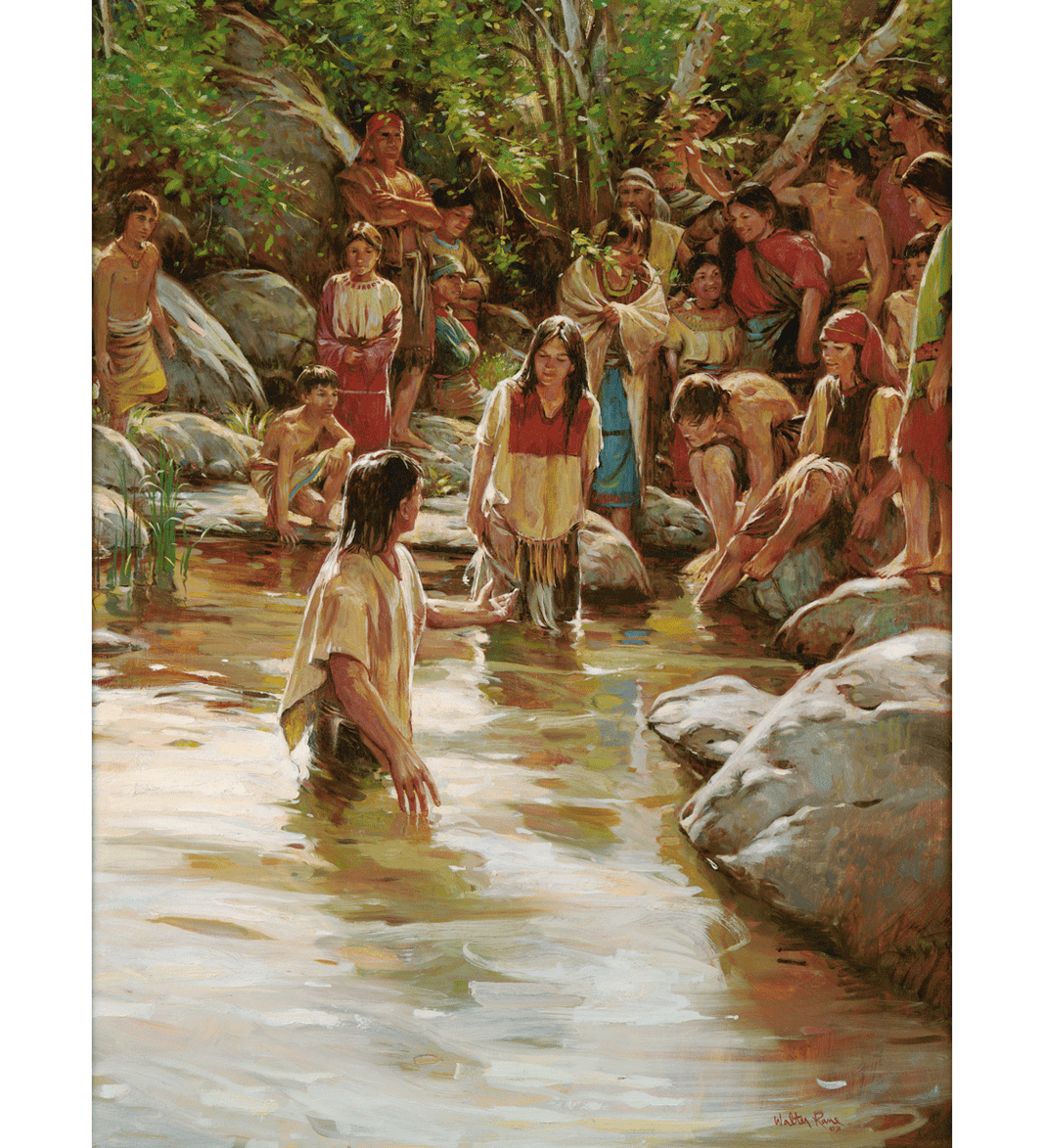 Fine Art Prints – Page 4 – Walter Rane Prints