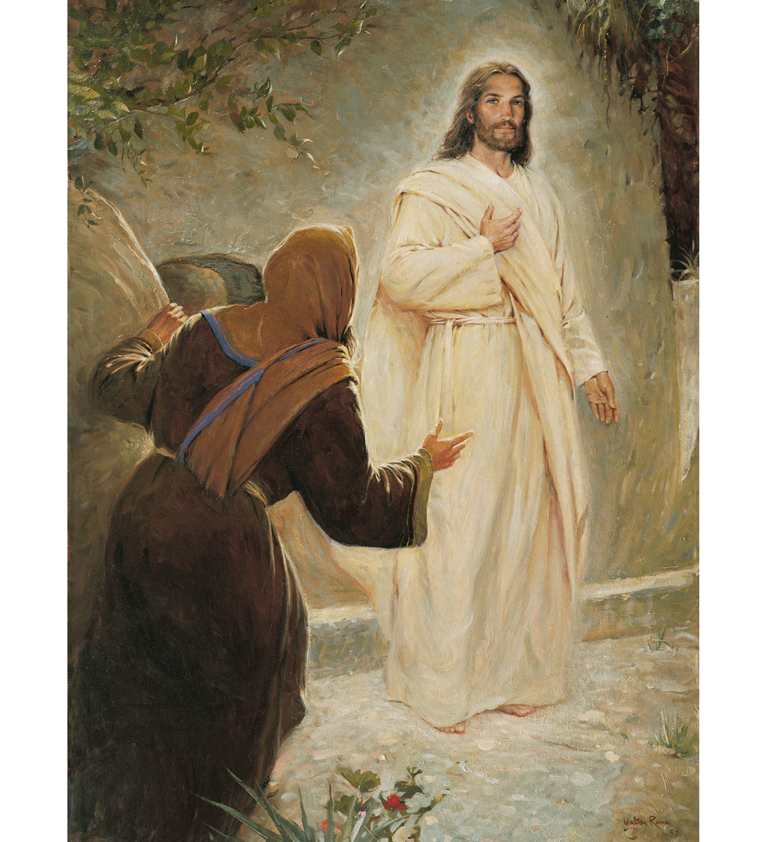 The Resurrected Christ
